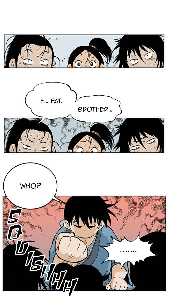 Gosu (The Master) Chap 5 - Next Chap 6