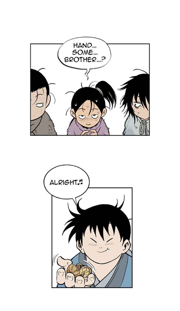 Gosu (The Master) Chap 5 - Next Chap 6