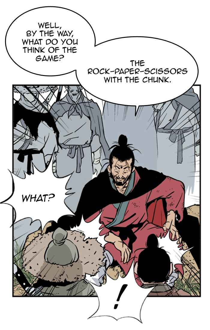 Gosu (The Master) Chap 5 - Next Chap 6