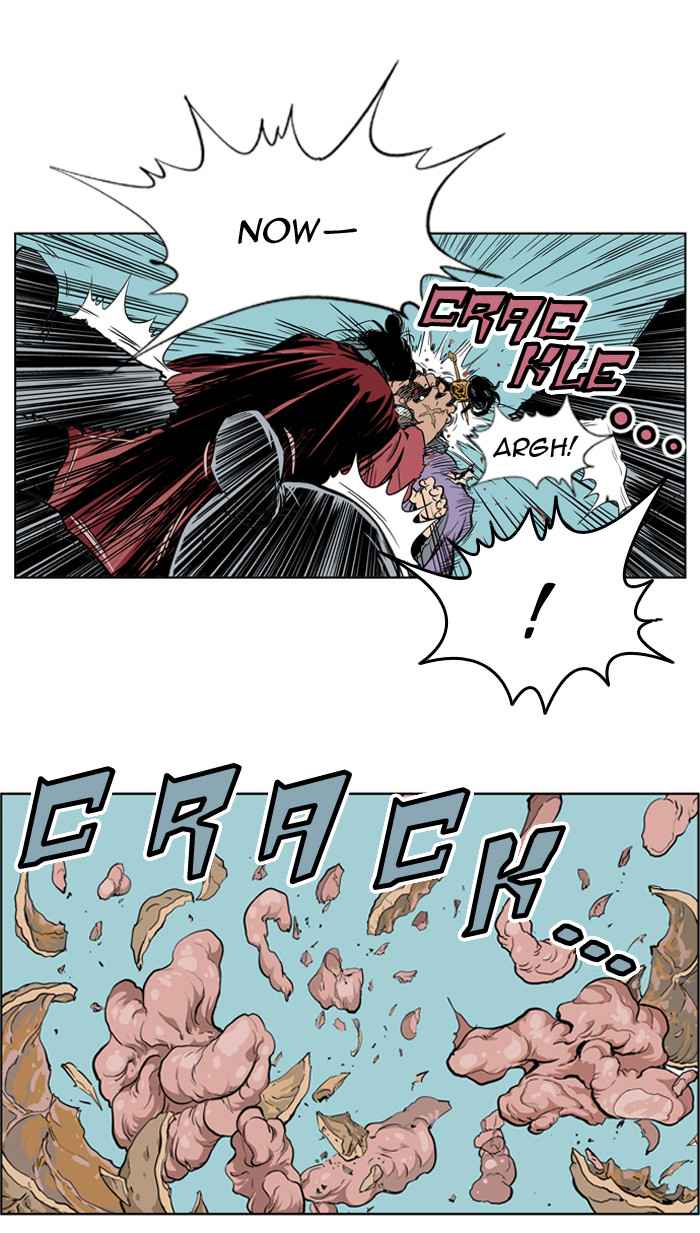 Gosu (The Master) Chap 5 - Next Chap 6