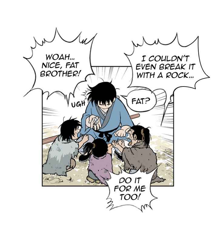 Gosu (The Master) Chap 5 - Next Chap 6