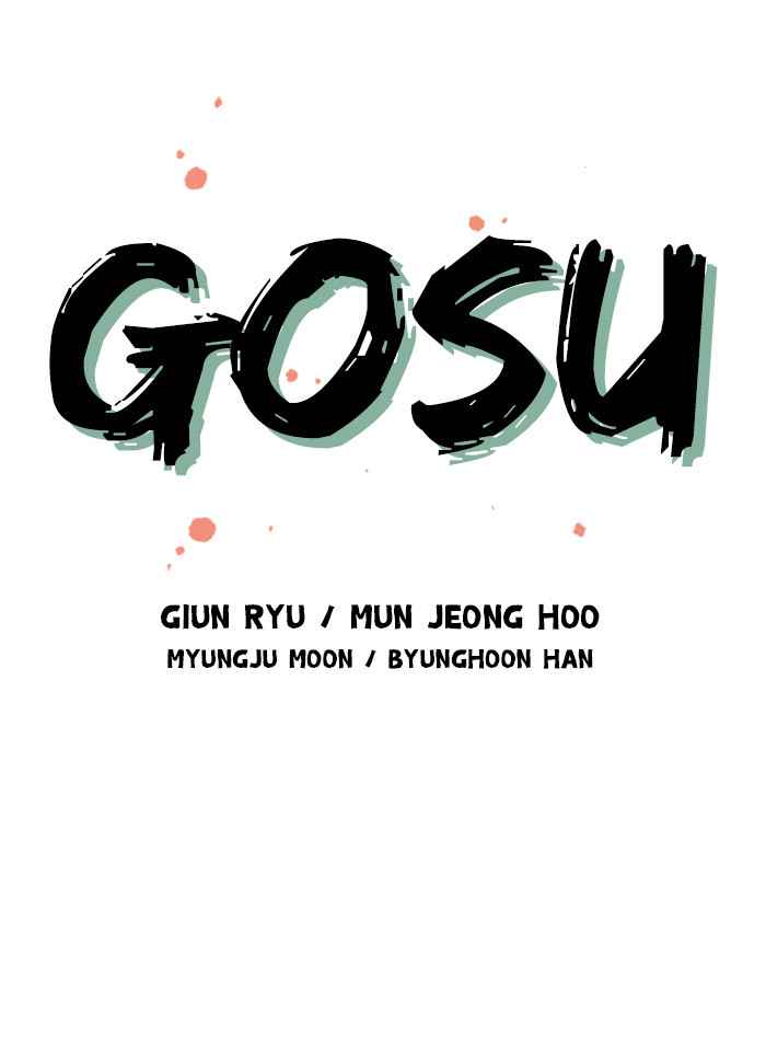 Gosu (The Master) Chap 6 - Next Chap 7