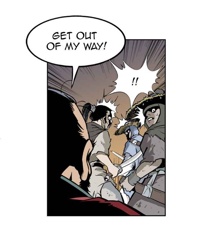 Gosu (The Master) Chap 6 - Next Chap 7