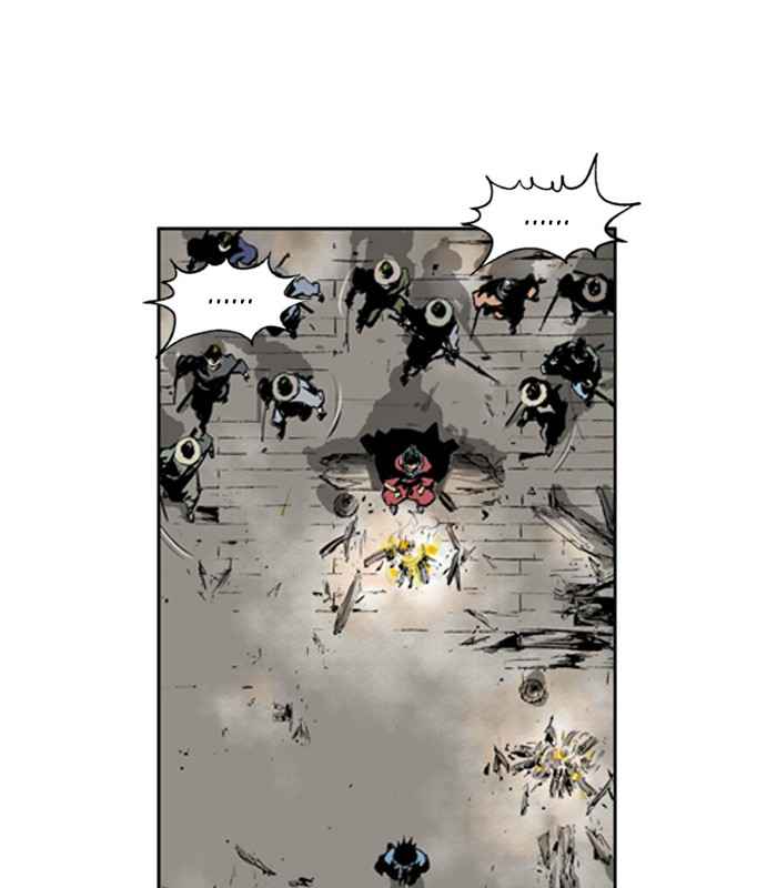 Gosu (The Master) Chap 6 - Next Chap 7