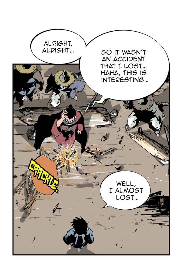 Gosu (The Master) Chap 6 - Next Chap 7