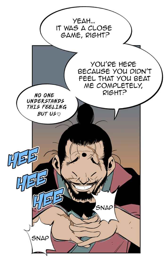 Gosu (The Master) Chap 6 - Next Chap 7