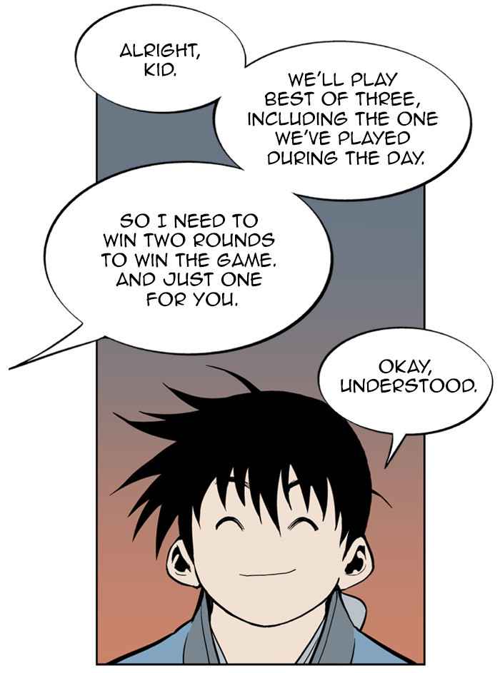 Gosu (The Master) Chap 6 - Next Chap 7
