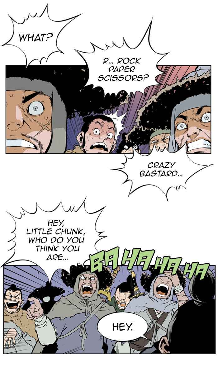 Gosu (The Master) Chap 6 - Next Chap 7