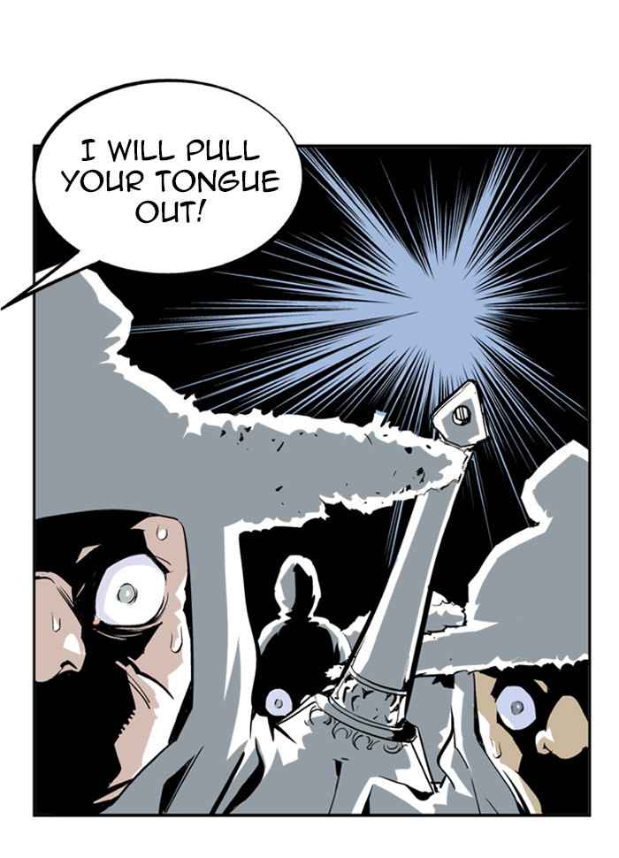 Gosu (The Master) Chap 6 - Next Chap 7
