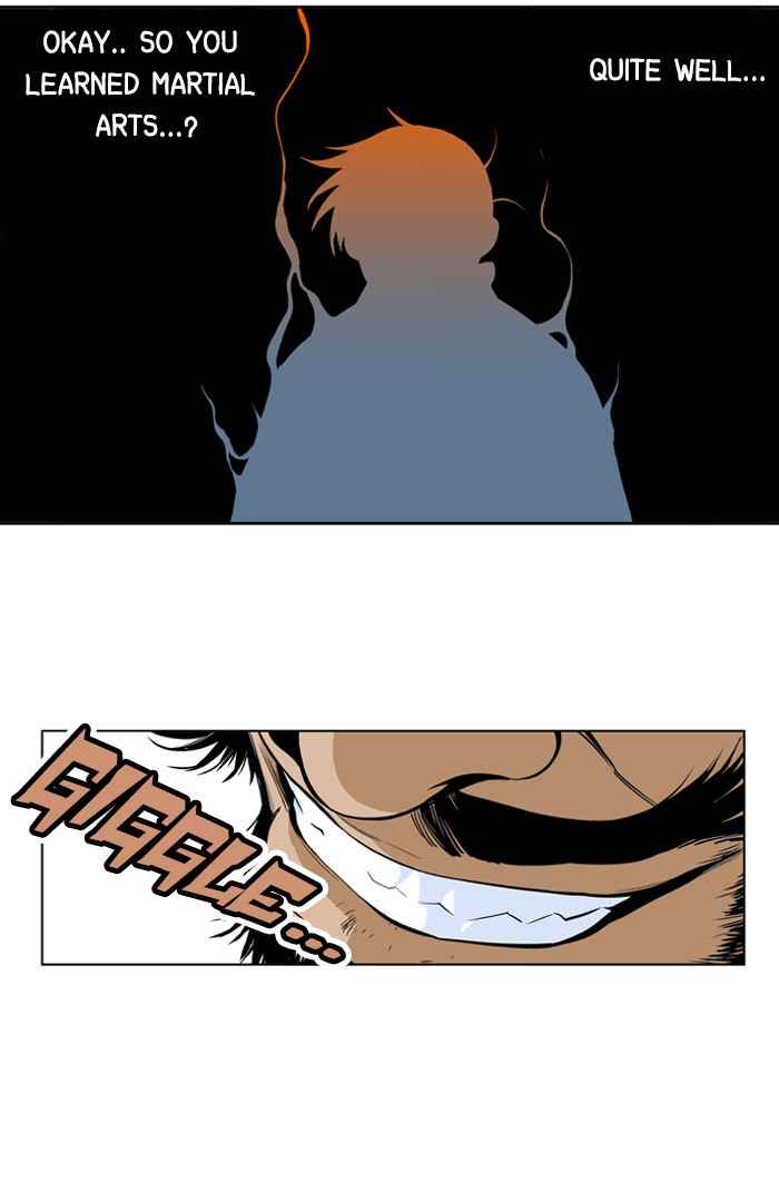 Gosu (The Master) Chap 6 - Next Chap 7