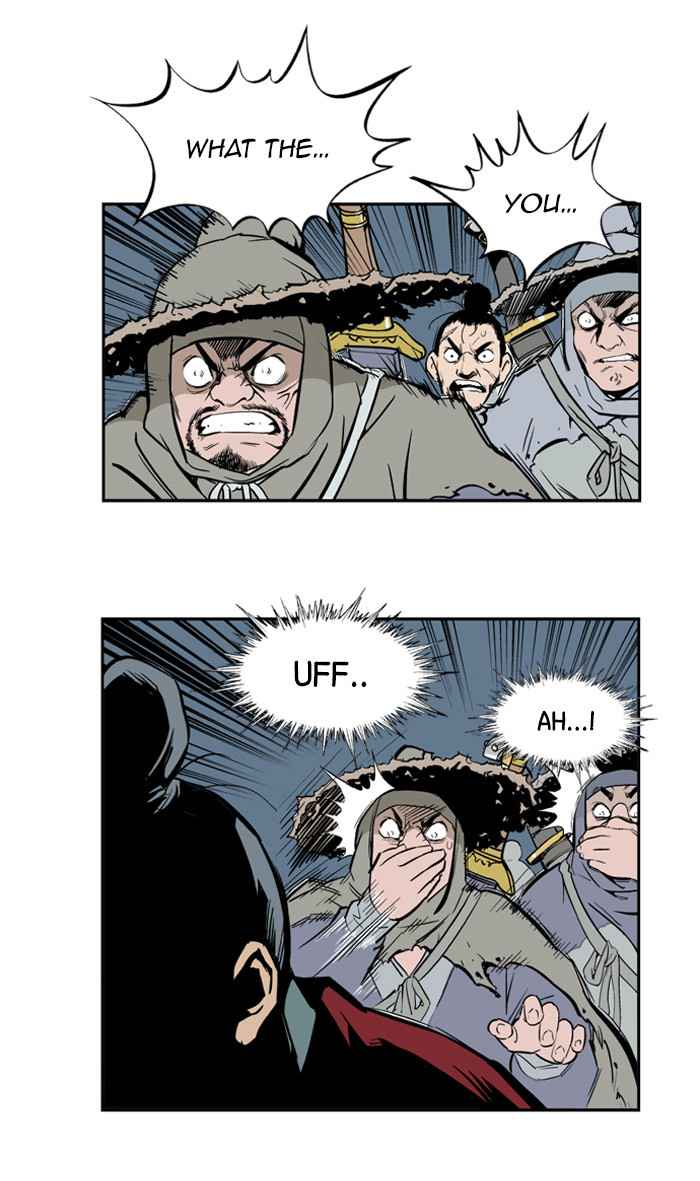 Gosu (The Master) Chap 6 - Next Chap 7