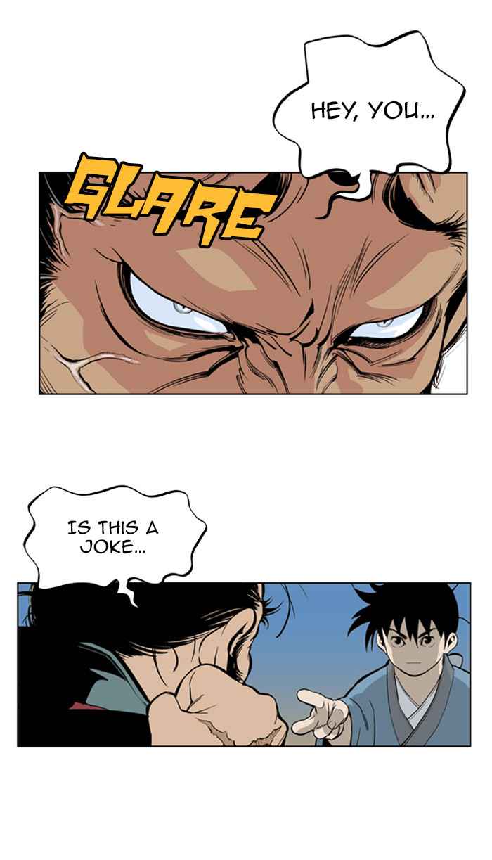 Gosu (The Master) Chap 6 - Next Chap 7