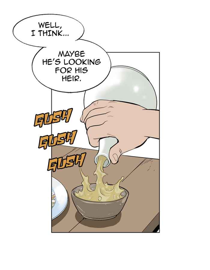 Gosu (The Master) Chap 8 - Next Chap 9