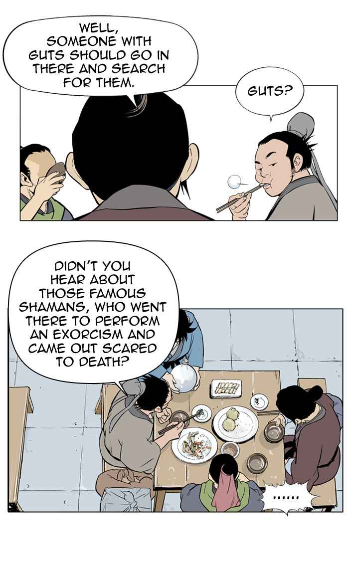 Gosu (The Master) Chap 8 - Next Chap 9