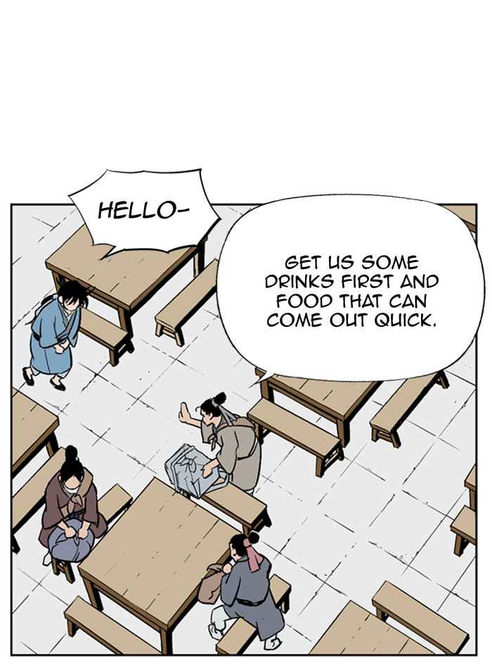 Gosu (The Master) Chap 8 - Next Chap 9