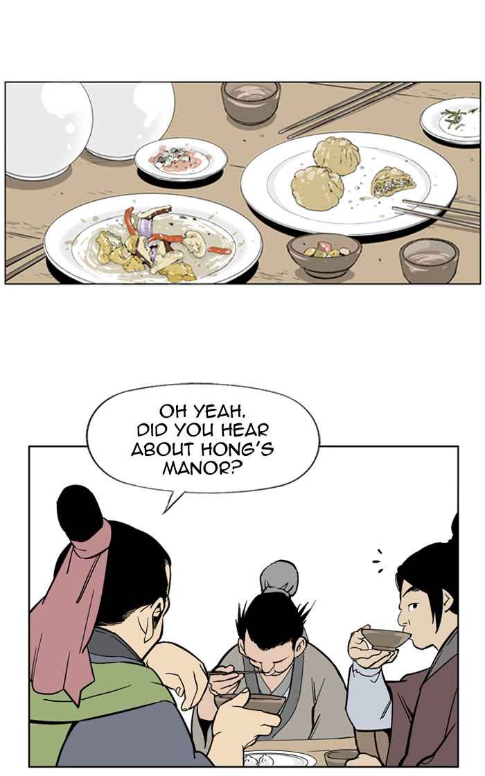 Gosu (The Master) Chap 8 - Next Chap 9