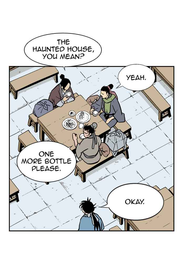 Gosu (The Master) Chap 8 - Next Chap 9