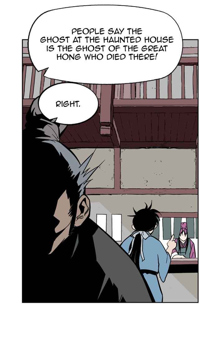 Gosu (The Master) Chap 8 - Next Chap 9