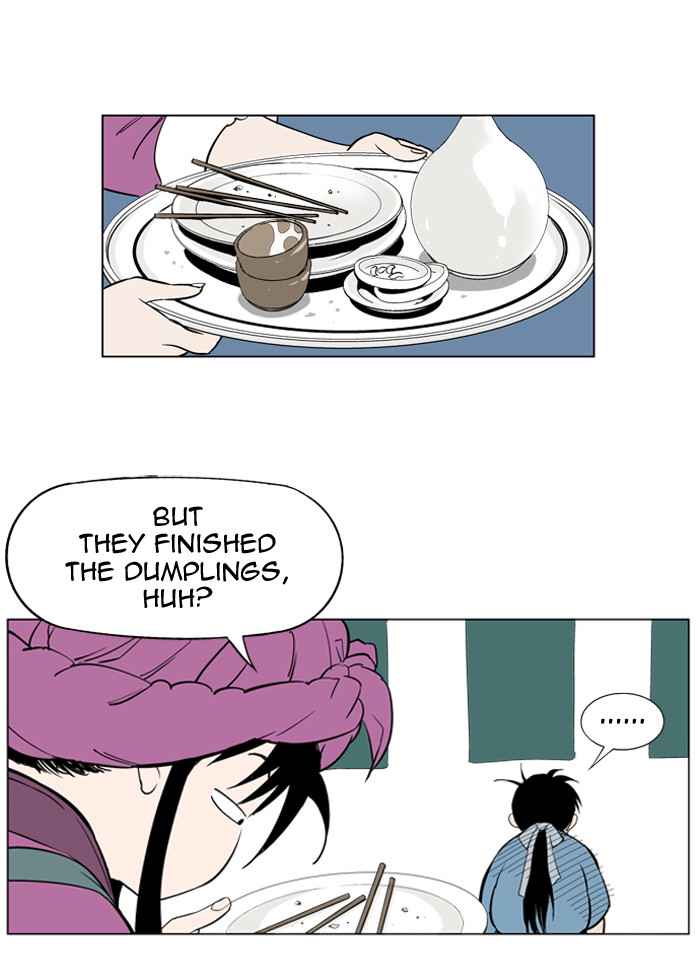 Gosu (The Master) Chap 8 - Next Chap 9