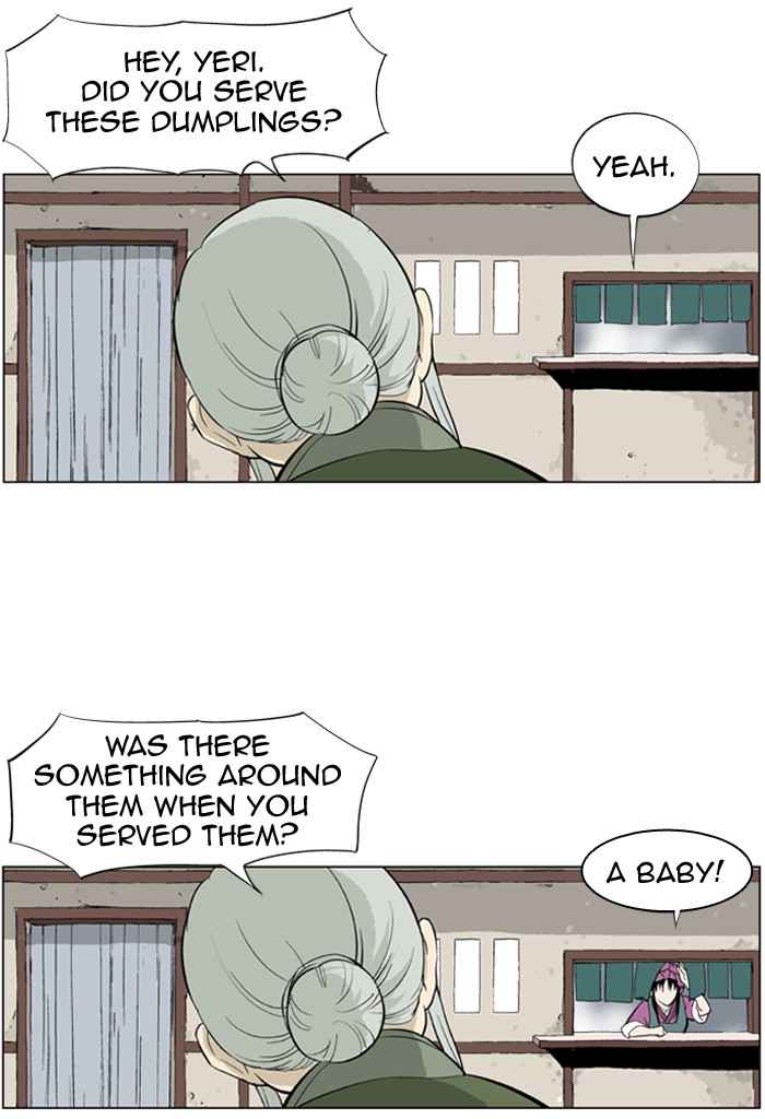 Gosu (The Master) Chap 8 - Next Chap 9