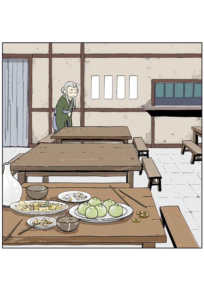 Gosu (The Master) Chap 8 - Next Chap 9
