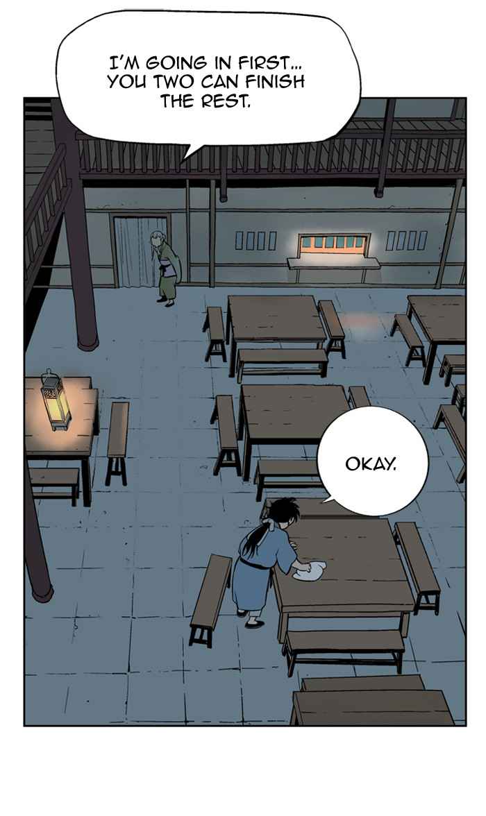 Gosu (The Master) Chap 8 - Next Chap 9