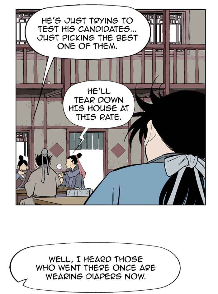 Gosu (The Master) Chap 8 - Next Chap 9