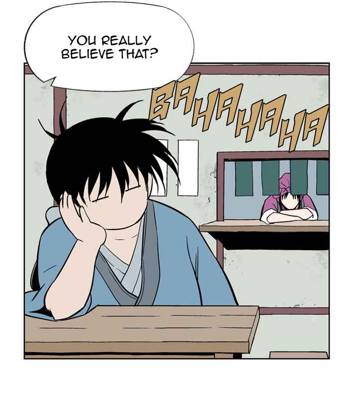 Gosu (The Master) Chap 8 - Next Chap 9