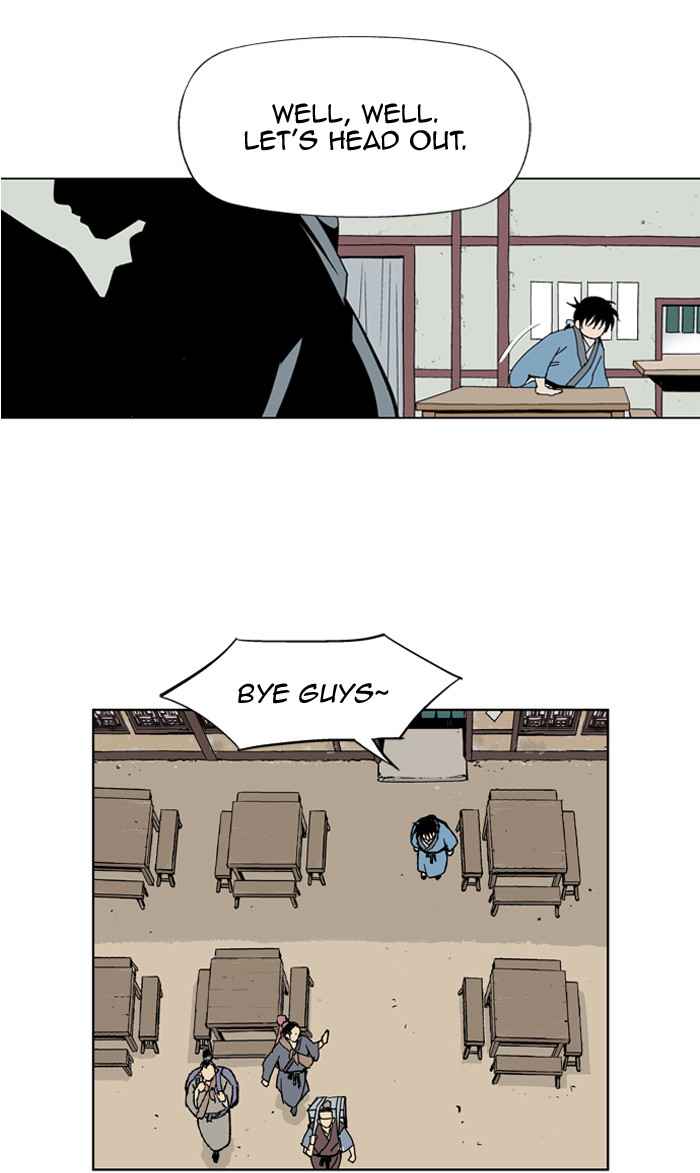 Gosu (The Master) Chap 8 - Next Chap 9