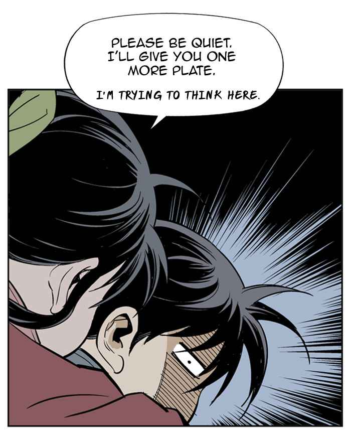 Gosu (The Master) Chap 8 - Next Chap 9