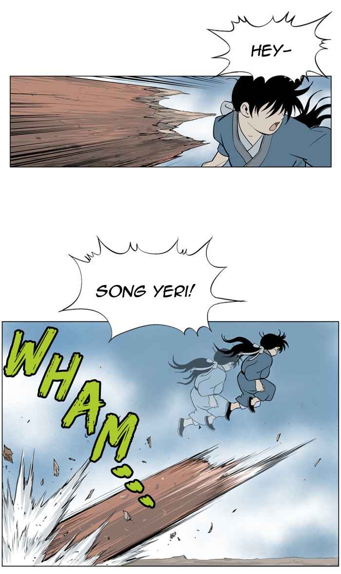 Gosu (The Master) Chap 9 - Next Chap 10