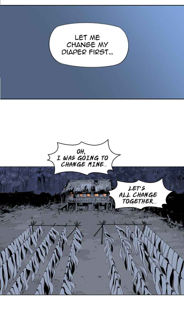 Gosu (The Master) Chap 9 - Next Chap 10