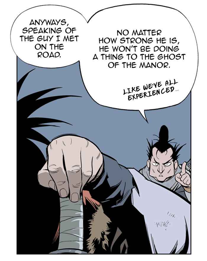Gosu (The Master) Chap 9 - Next Chap 10