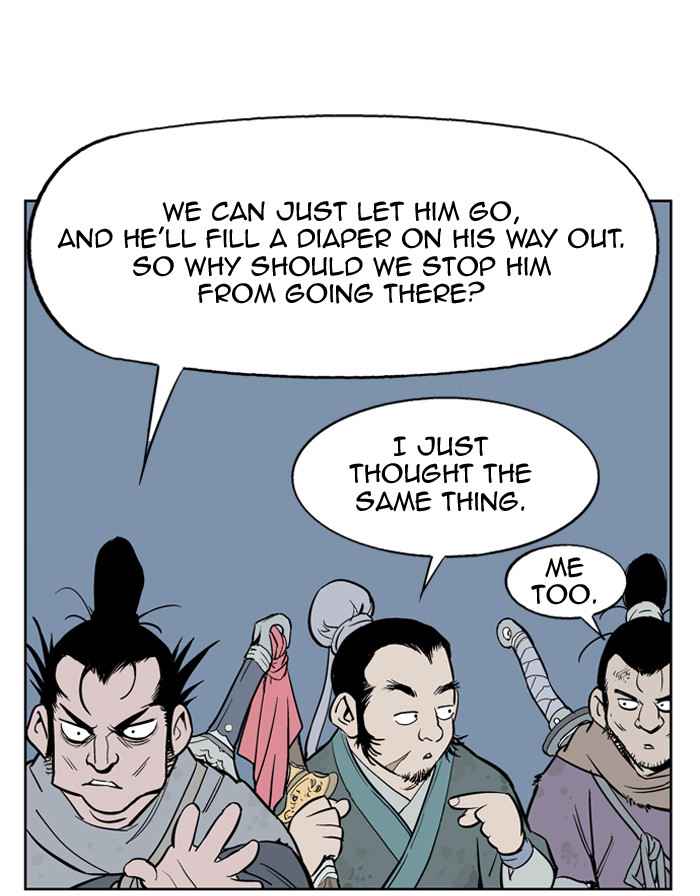 Gosu (The Master) Chap 9 - Next Chap 10