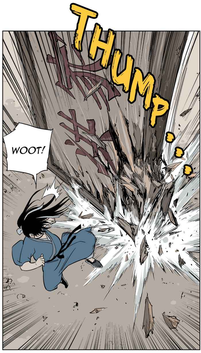 Gosu (The Master) Chap 9 - Next Chap 10