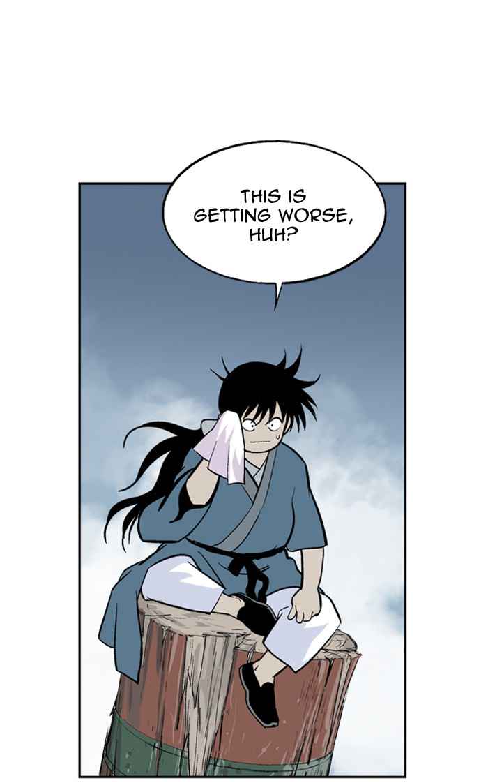 Gosu (The Master) Chap 9 - Next Chap 10