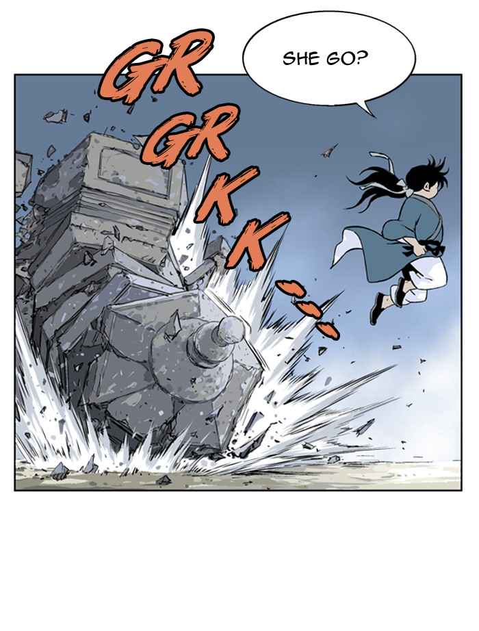 Gosu (The Master) Chap 9 - Next Chap 10