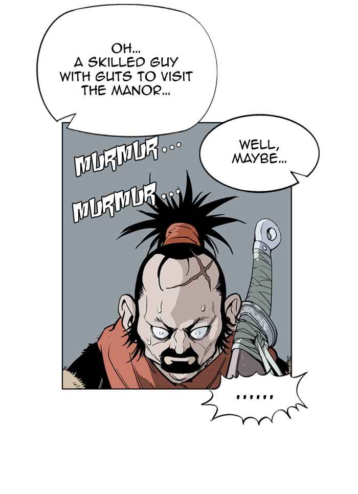 Gosu (The Master) Chap 9 - Next Chap 10