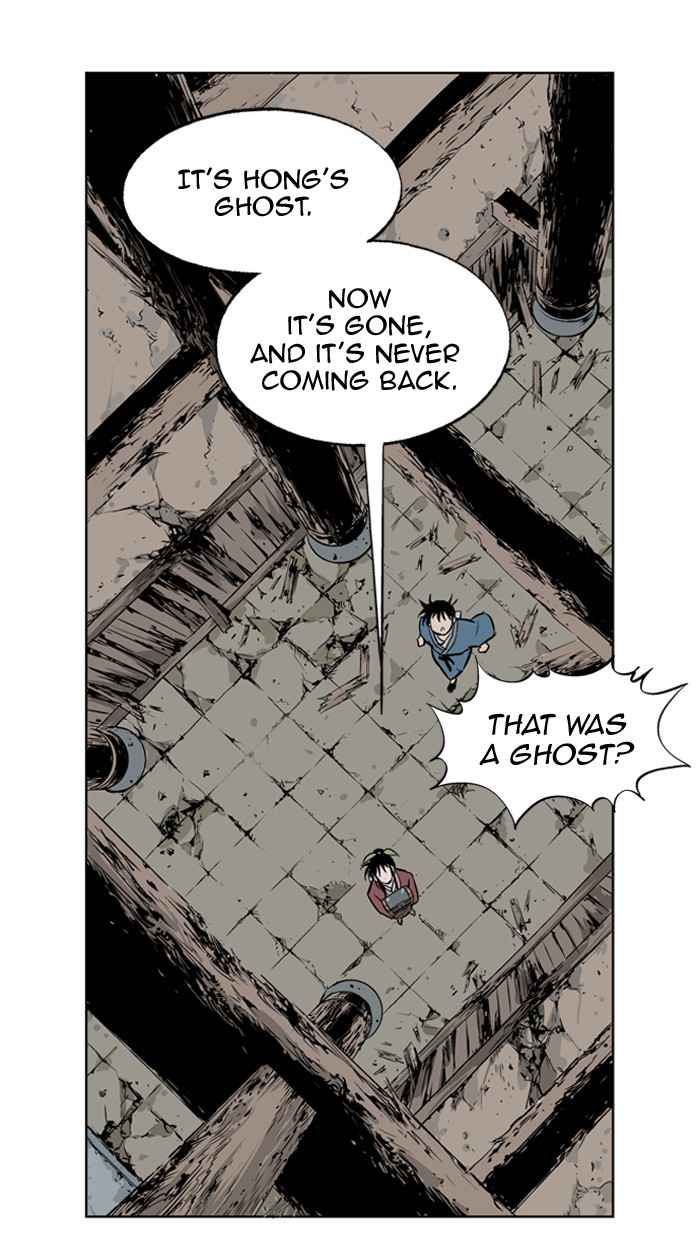 Gosu (The Master) Chap 9 - Next Chap 10