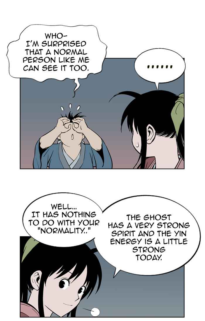 Gosu (The Master) Chap 9 - Next Chap 10