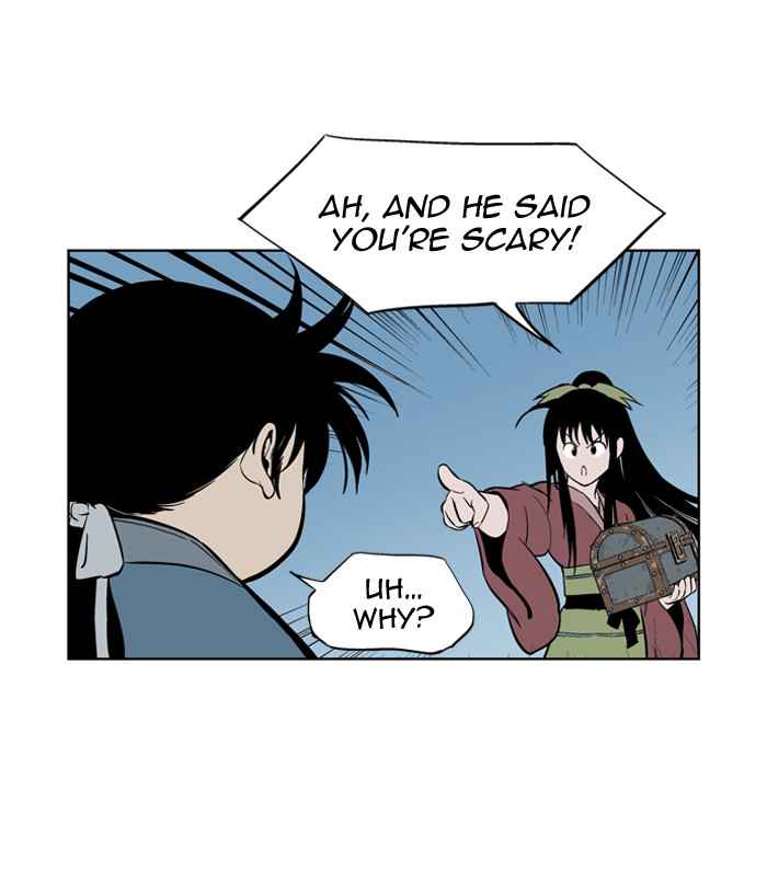 Gosu (The Master) Chap 9 - Next Chap 10