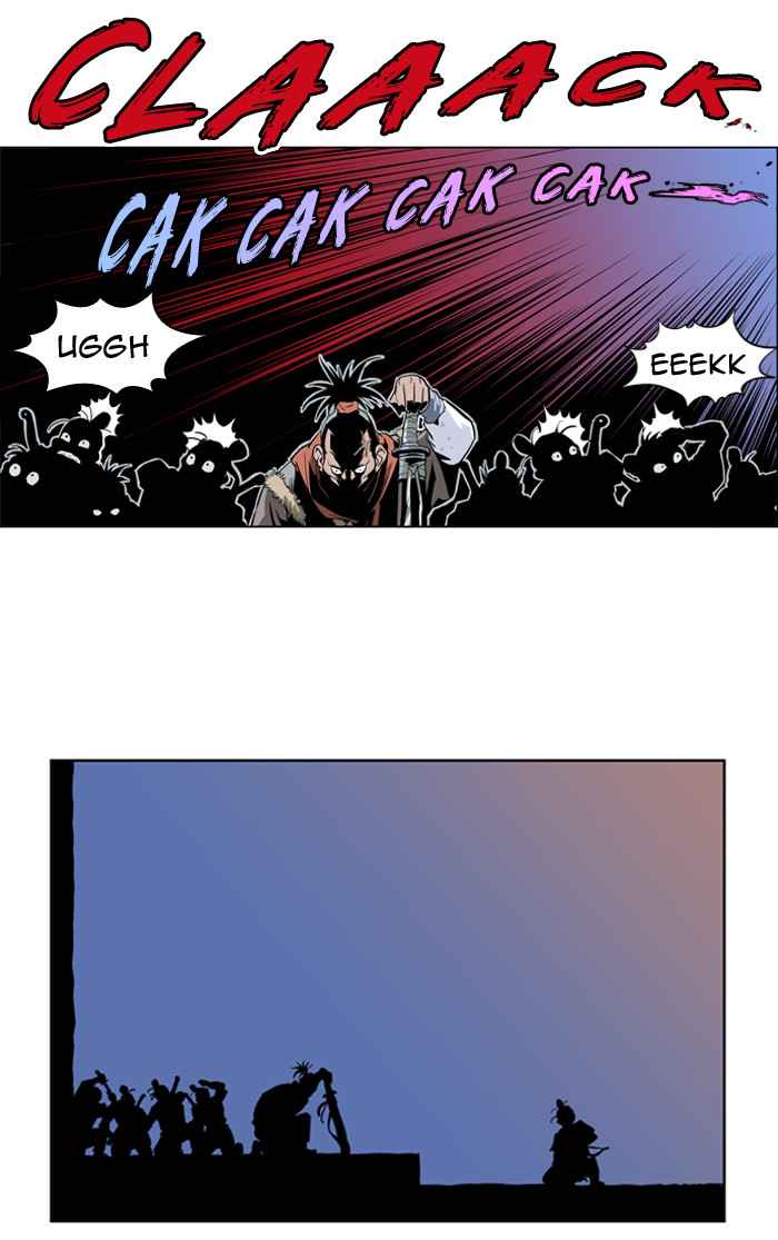 Gosu (The Master) Chap 9 - Next Chap 10