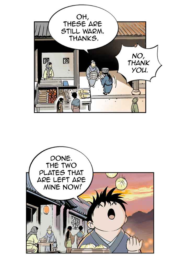 Gosu (The Master) Chap 2 - Next Chap 3
