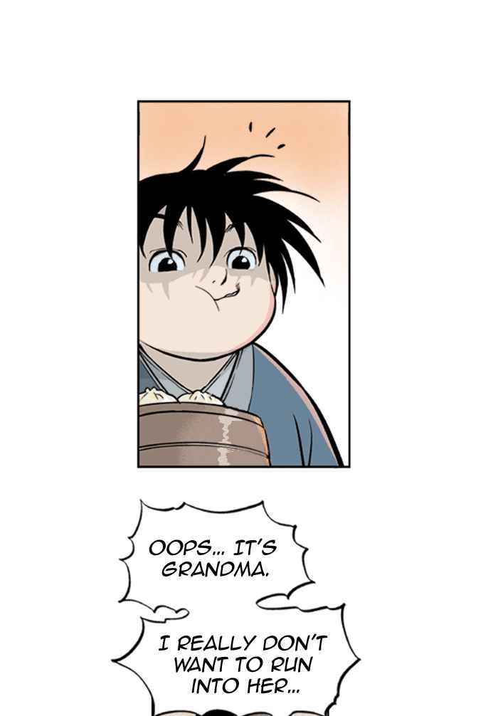 Gosu (The Master) Chap 2 - Next Chap 3