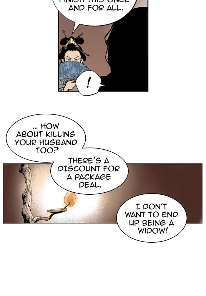 Gosu (The Master) Chap 2 - Next Chap 3