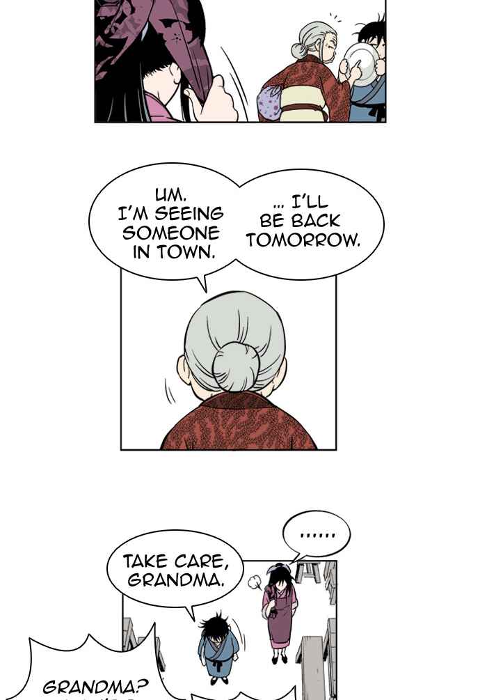 Gosu (The Master) Chap 2 - Next Chap 3