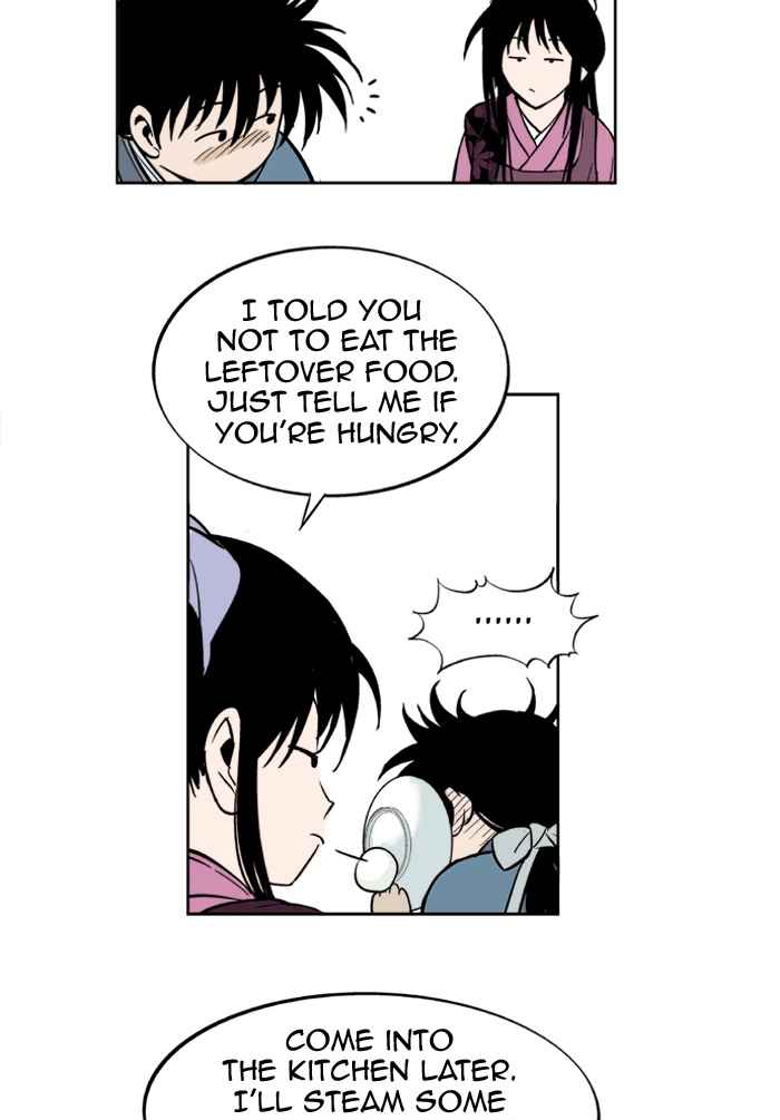 Gosu (The Master) Chap 2 - Next Chap 3