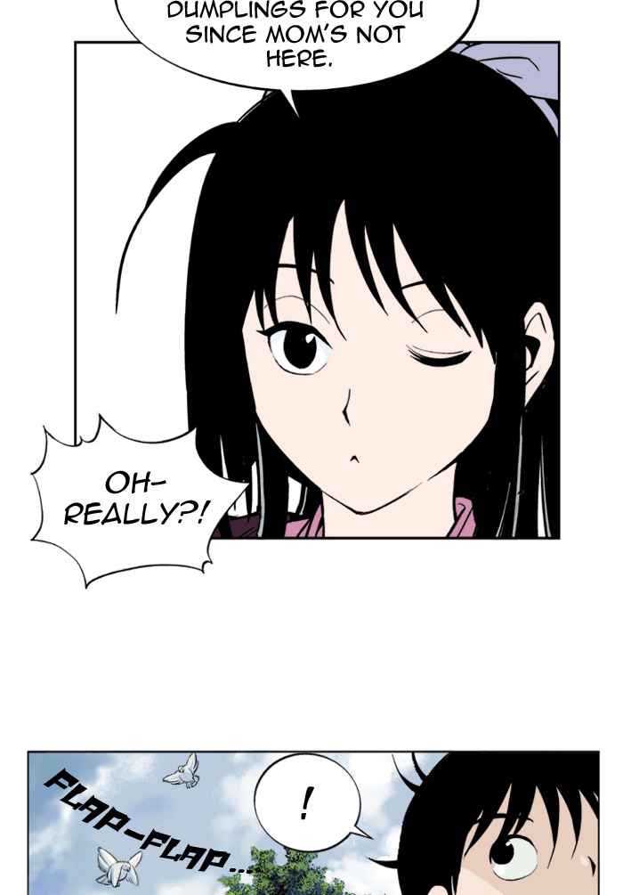 Gosu (The Master) Chap 2 - Next Chap 3