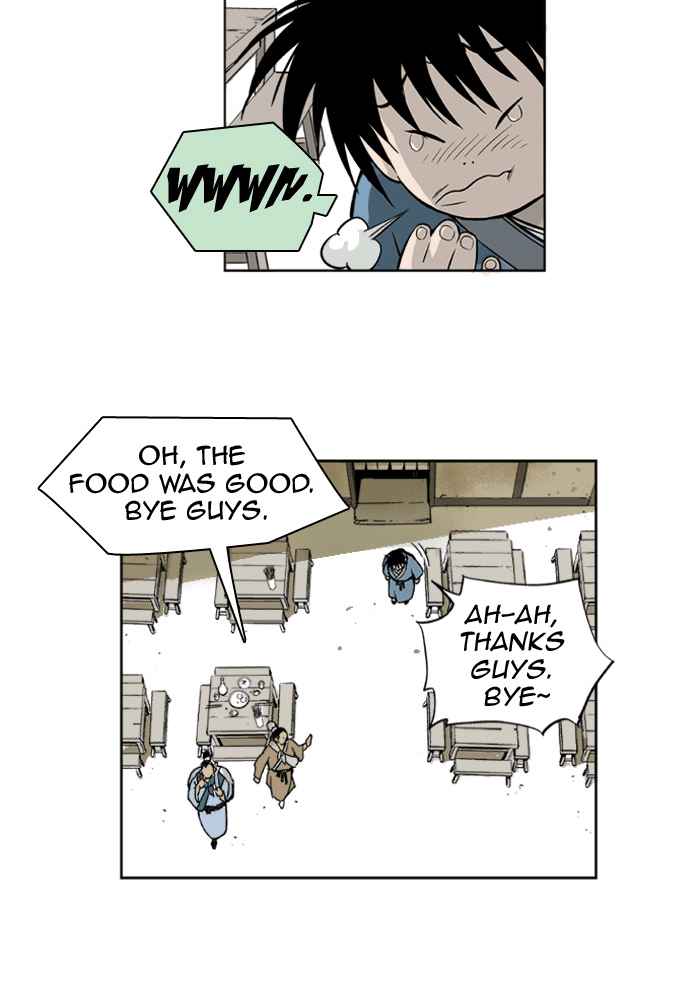 Gosu (The Master) Chap 2 - Next Chap 3