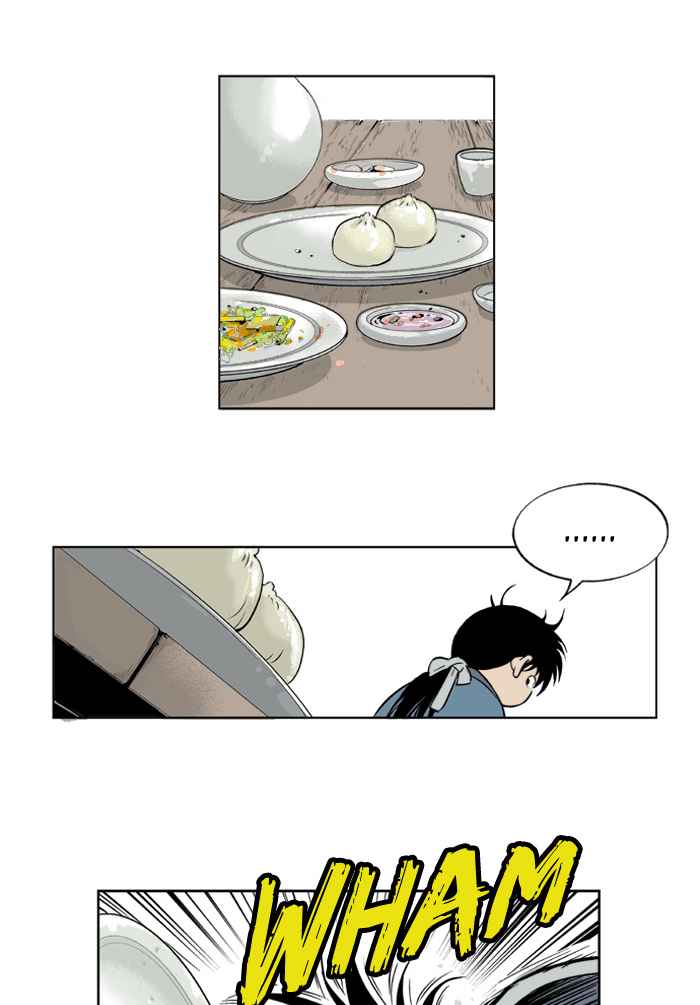 Gosu (The Master) Chap 2 - Next Chap 3